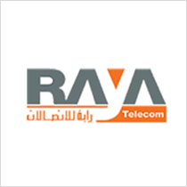 Raya Telecom Logo