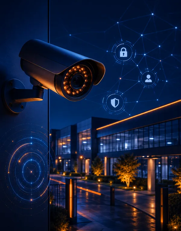 Intelligent Physical Security